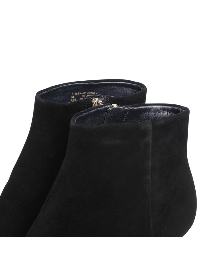 Kate Spade Μποτάκια Kate Spade Chaillot K0735 Μαύρο