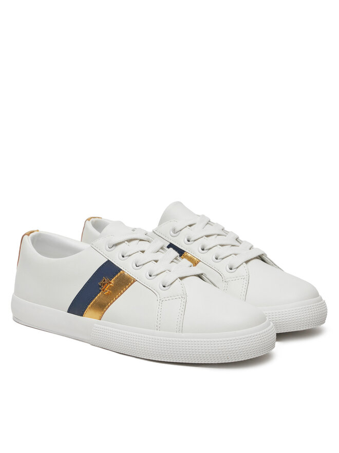 LAUREN RALPH LAUREN Sneakers LAUREN RALPH LAUREN Janson II 802942784002 Weiß