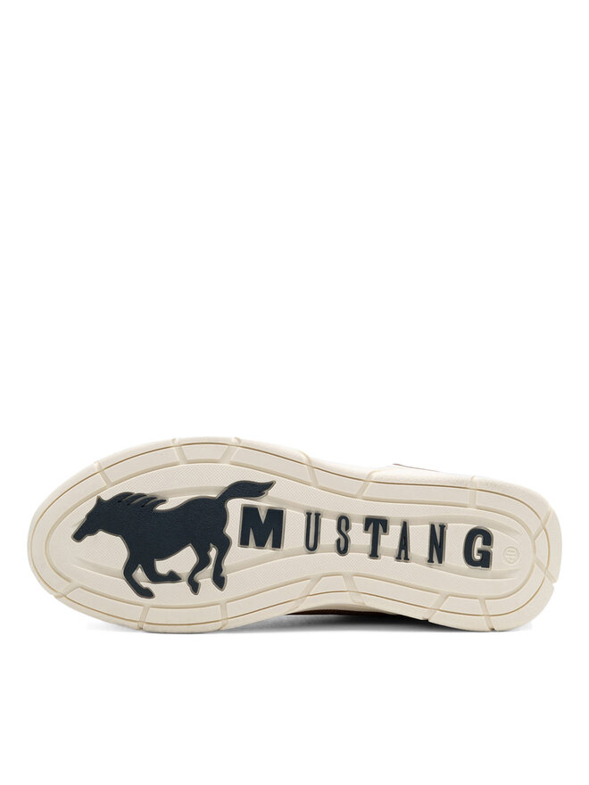 Mustang Halbschuhe Mustang 4138-309 Braun