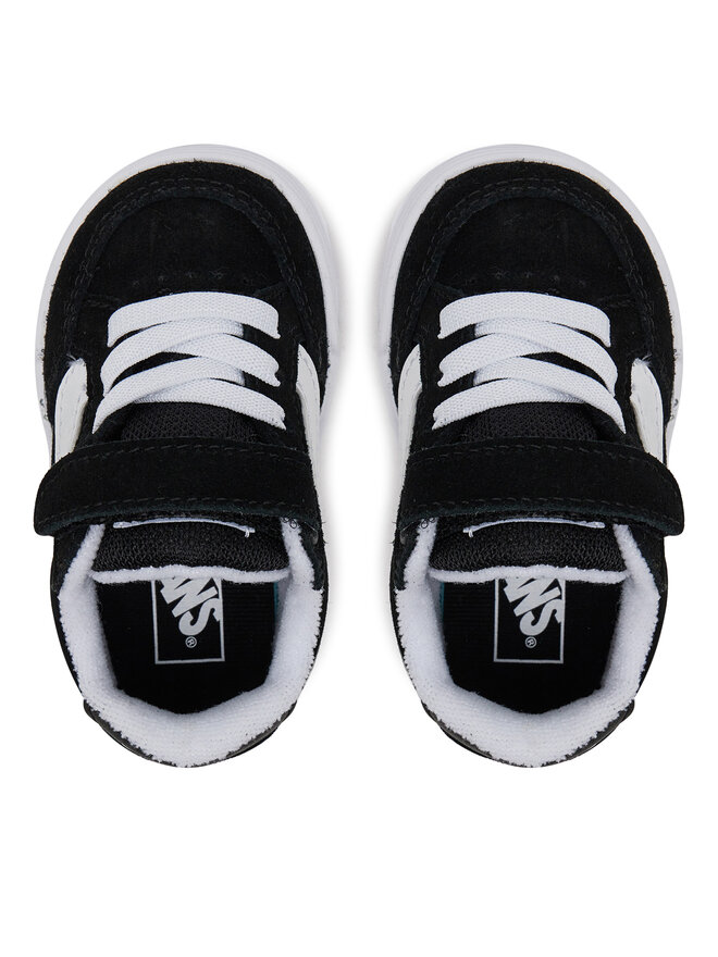Vans Sneakersy Vans Hylane V VN000D4MBZW1 Černá
