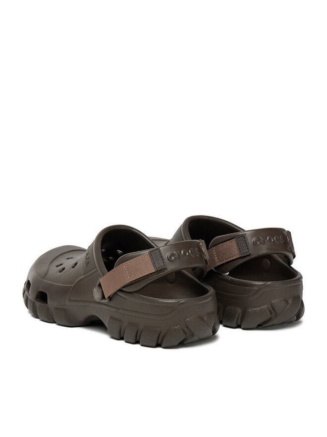 Crocs Iešļūcenes Crocs C-OFFROAD SPORT CLOG 202651-23B Brūns