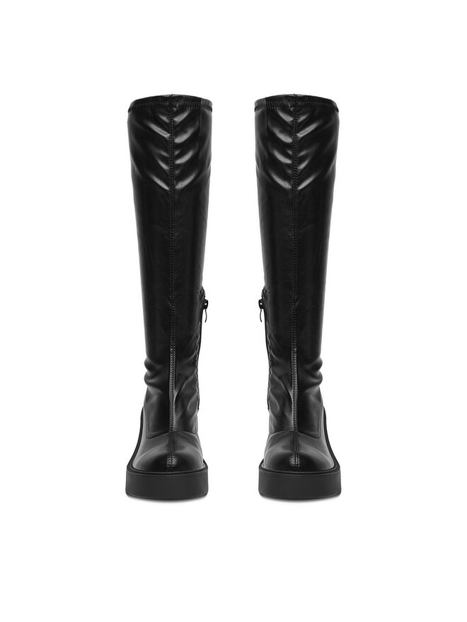 DeeZee Cizme DeeZee 9529A Negru