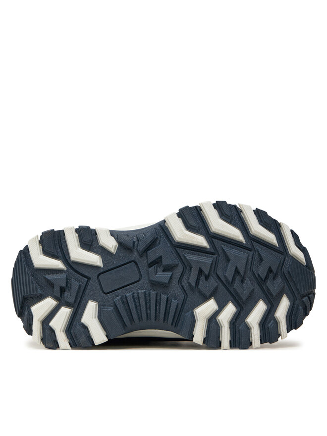 Tommy Hilfiger Sniega zābaki Tommy Hilfiger Fur Boot T1X5-33710-1492 M Tumši zils