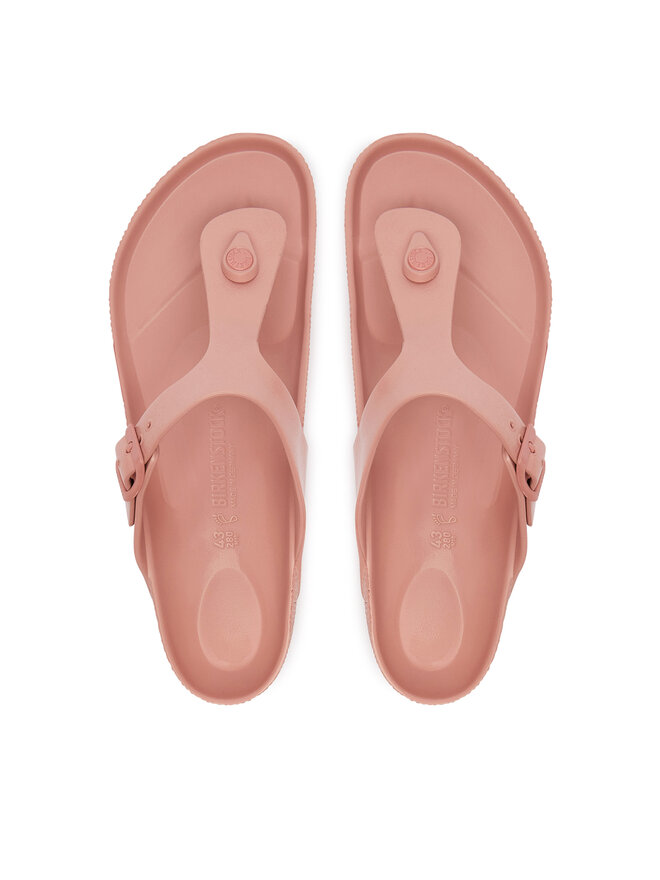 Birkenstock Zehentrenner Birkenstock Gizeh 1032100 Rosa