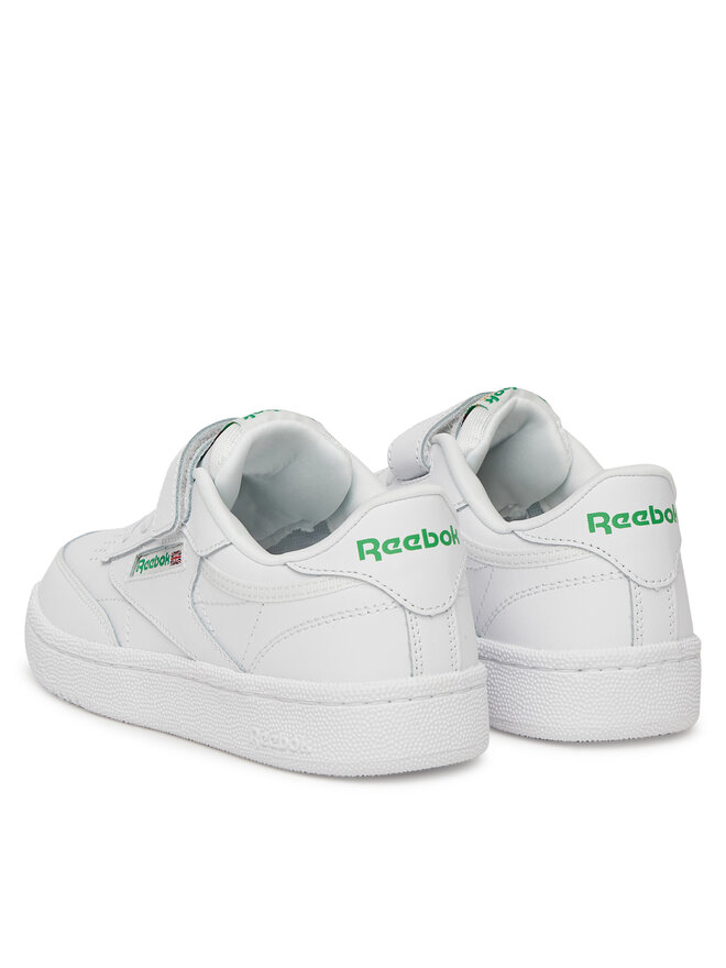 Reebok Sneakersy Reebok V9-25198-01(IV)CH Biały