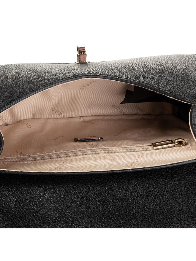 Guess Kabelka Guess Asher (VG) Mini HWVG74 77780 Čierna