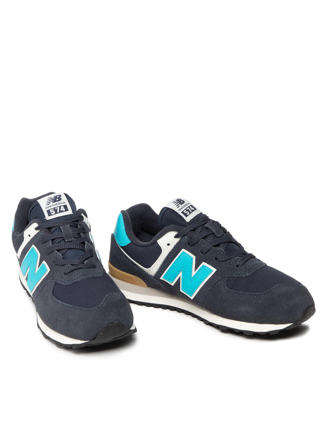 New Balance Sneakers New Balance GC574MS2 Blu scuro