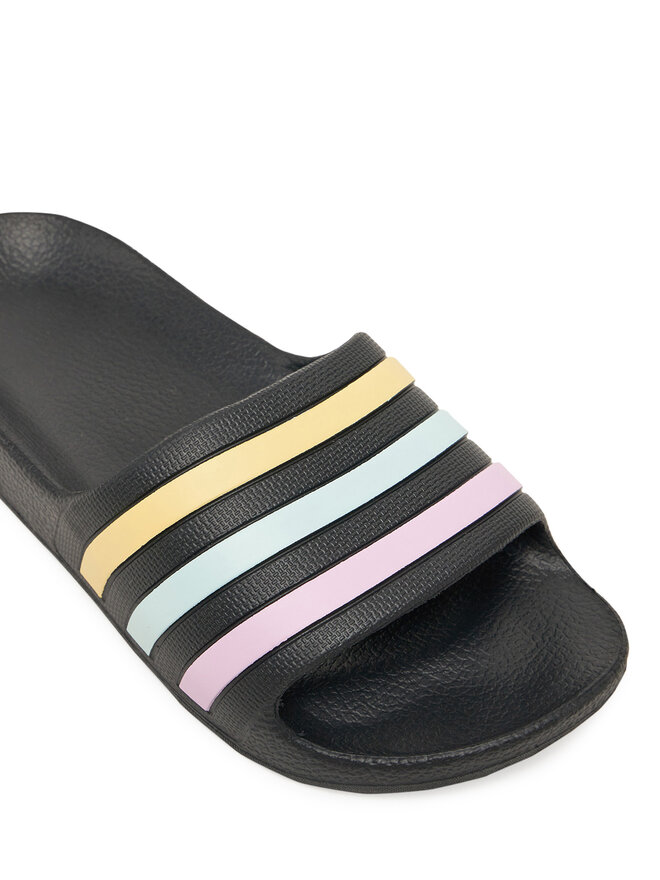 adidas Sandały adidas adilette Aqua JP5774 Czarny