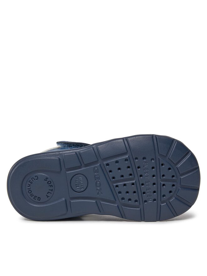 Geox Sandale Geox B Elthan Boy B451PC 05410 C4B2V Tamnoplava