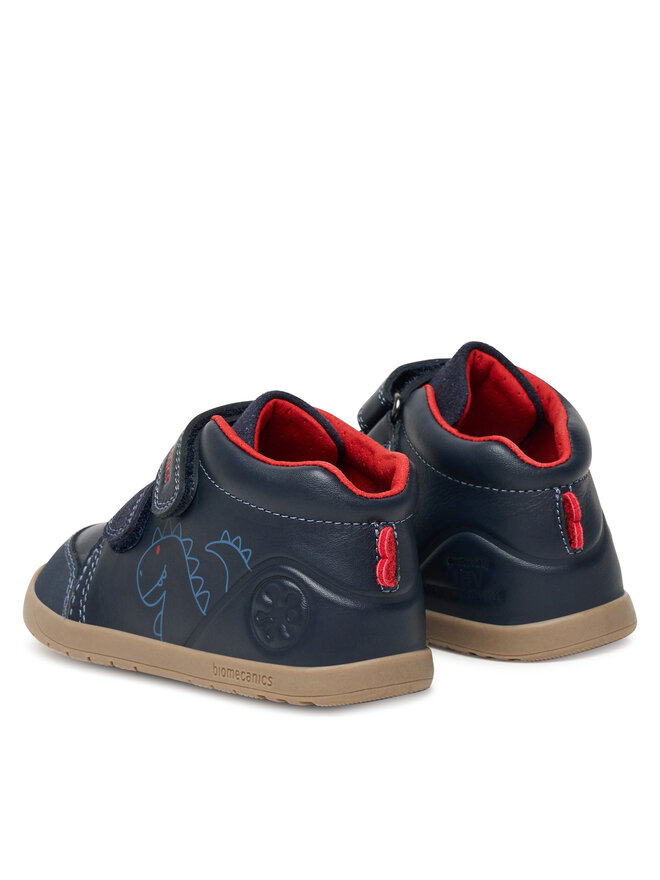 Biomecanics Sneakersy Biomecanics 251162 S Tmavomodrá