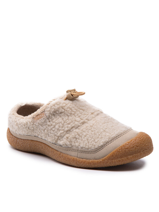 Keen Тапочки Keen Howser III Slide 1026651 Бежевий