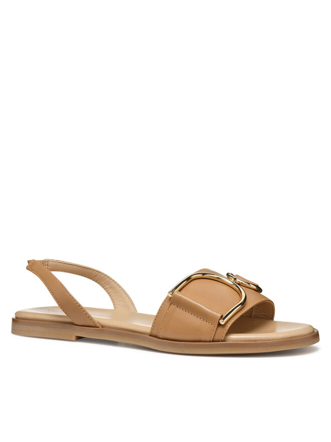 Geox Sandales Geox D Naileen D35SDA 000TU C5000 Bēšs