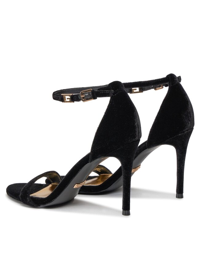 Guess Sandalen Guess Kabail FL8KLI FAB03 Schwarz