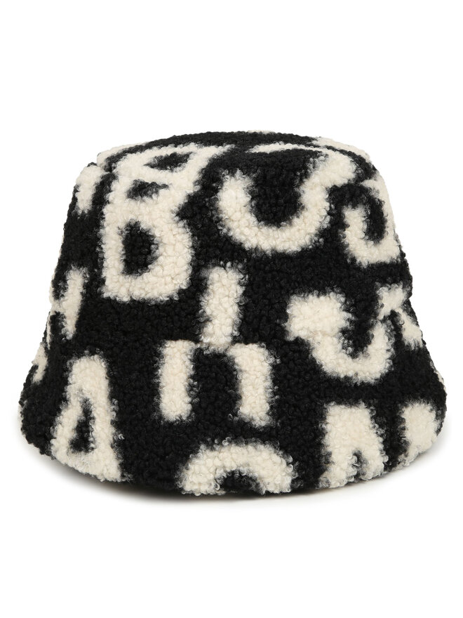 Marc Jacobs Klobouk Marc Jacobs W60371 Černá