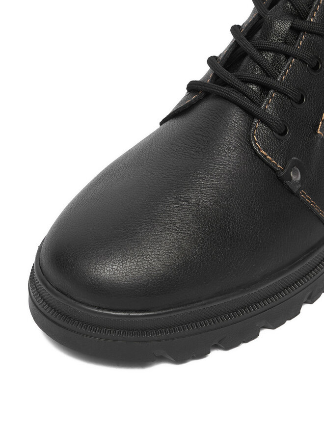Rieker Halbschuhe Rieker CEO-B4001-00 Schwarz