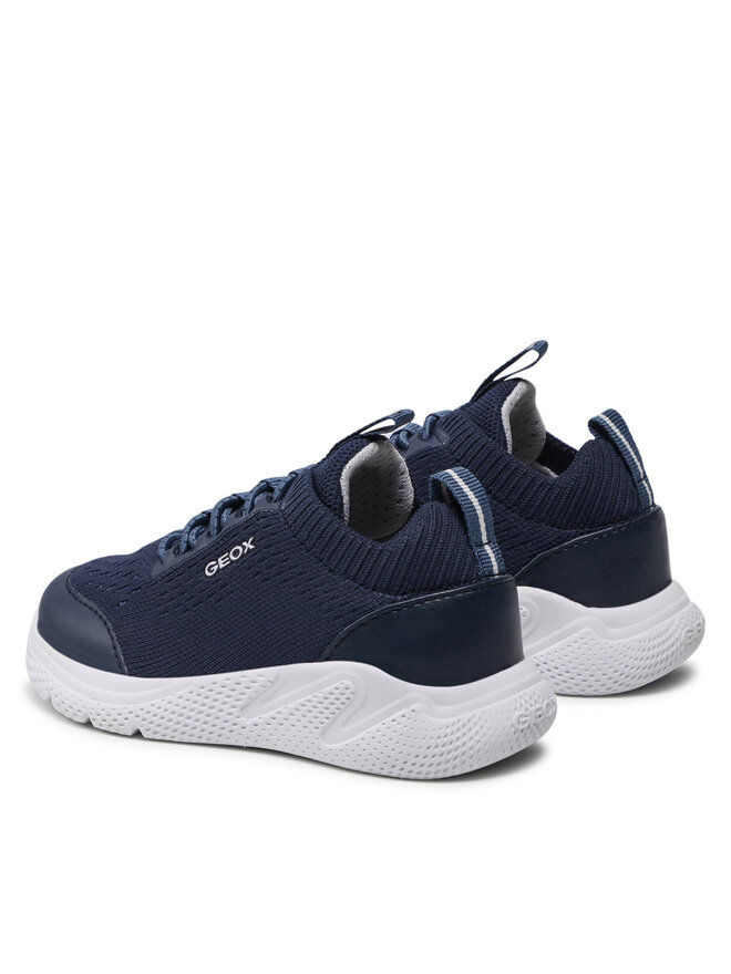 Geox Sneakersy Geox J Sprintye B. A J25GBA 0006K C4002 M Tmavomodrá