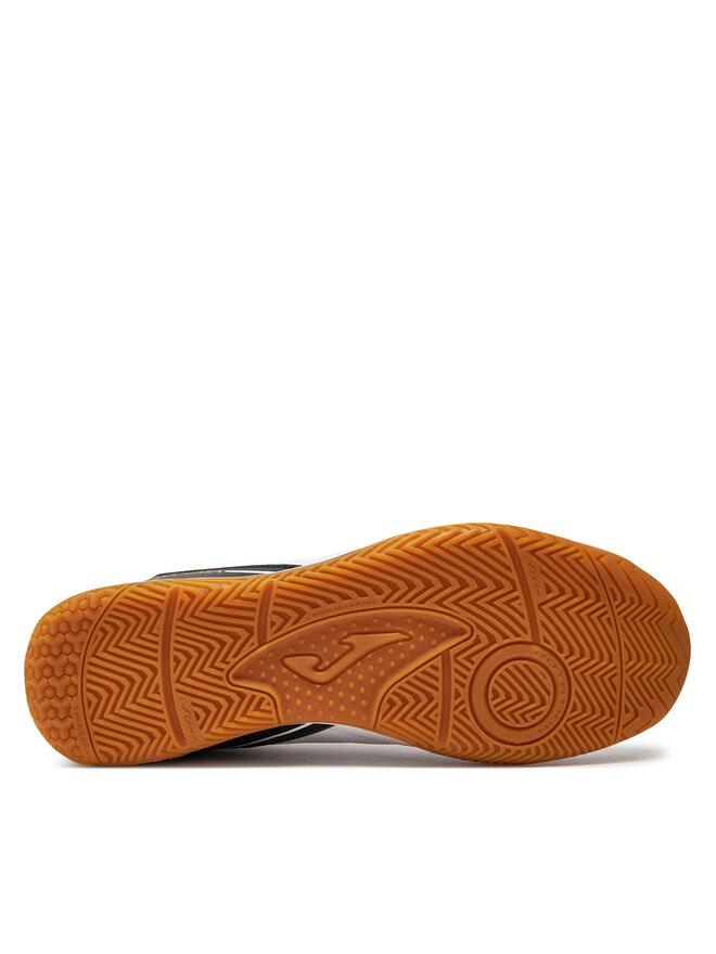 Joma Ghete pentru fotbal Joma Maxima 2102 MAXW2102IN Alb
