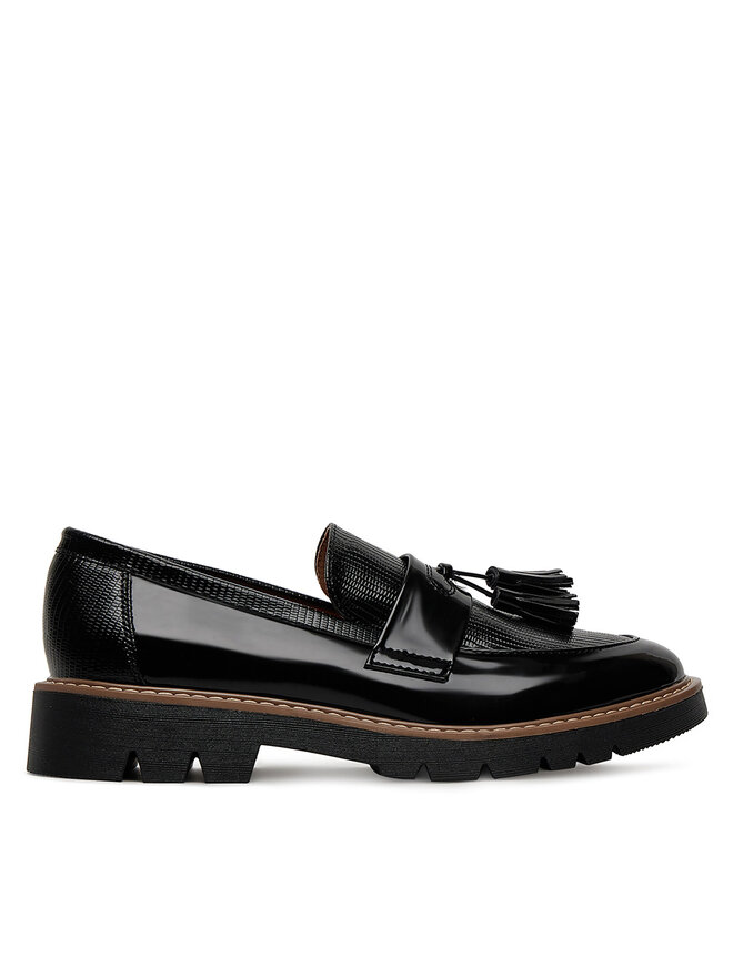 Clara Barson Loafers Clara Barson WS6387-01 Nero