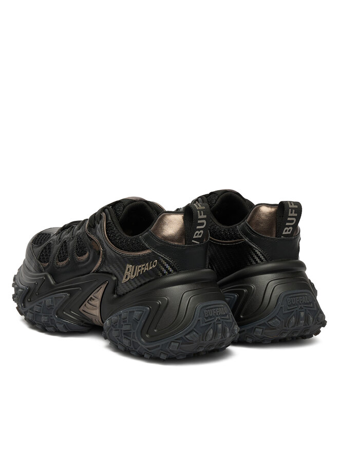 Buffalo Laisvalaikio batai Buffalo Cerbo 1636521 Juoda