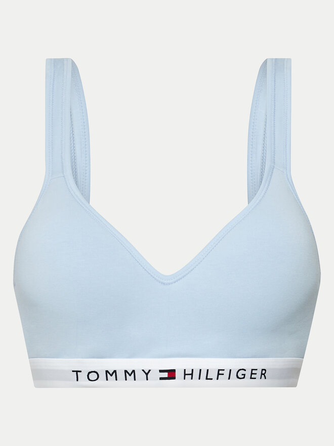 Tommy Hilfiger Tommy Hilfiger Top-BH UW0UW04612 Blau