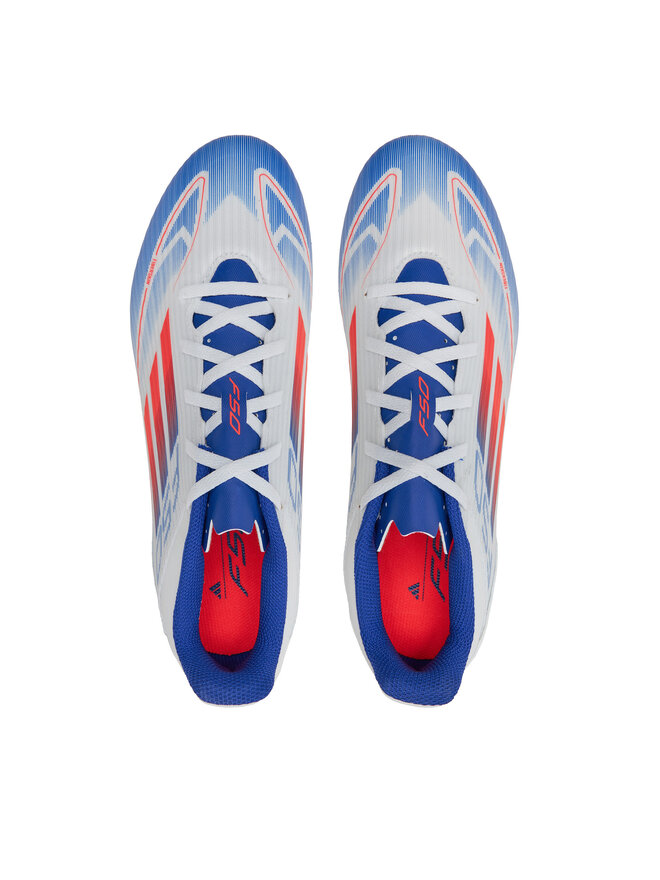 FuBballschuhe adidas F50 Club FxG IE0611 WeiB eschuhe