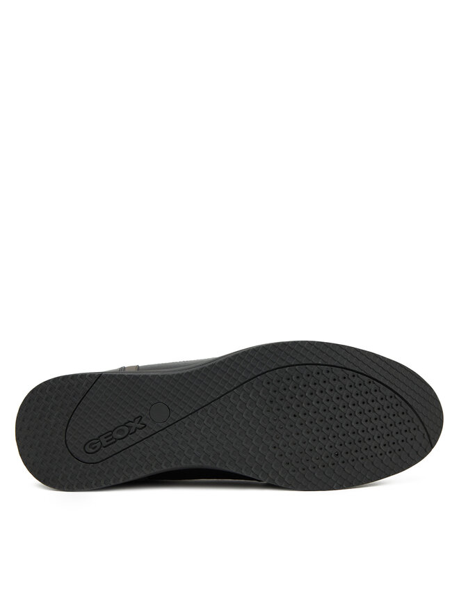 Geox Sneakers Geox U Avery U55H5C 0119B C9999 Nero