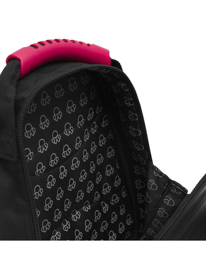 Minnie Mouse Nahrbtnik Minnie Mouse ACCCS-AW23-130DSTC-J Črna