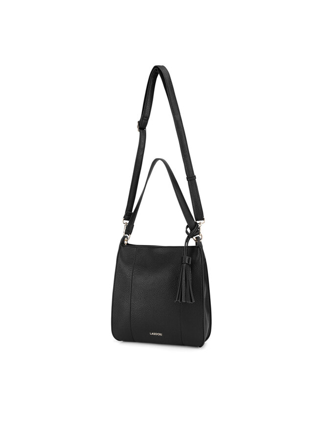 Lasocki Handtasche Lasocki LSK-K-016-06 Schwarz