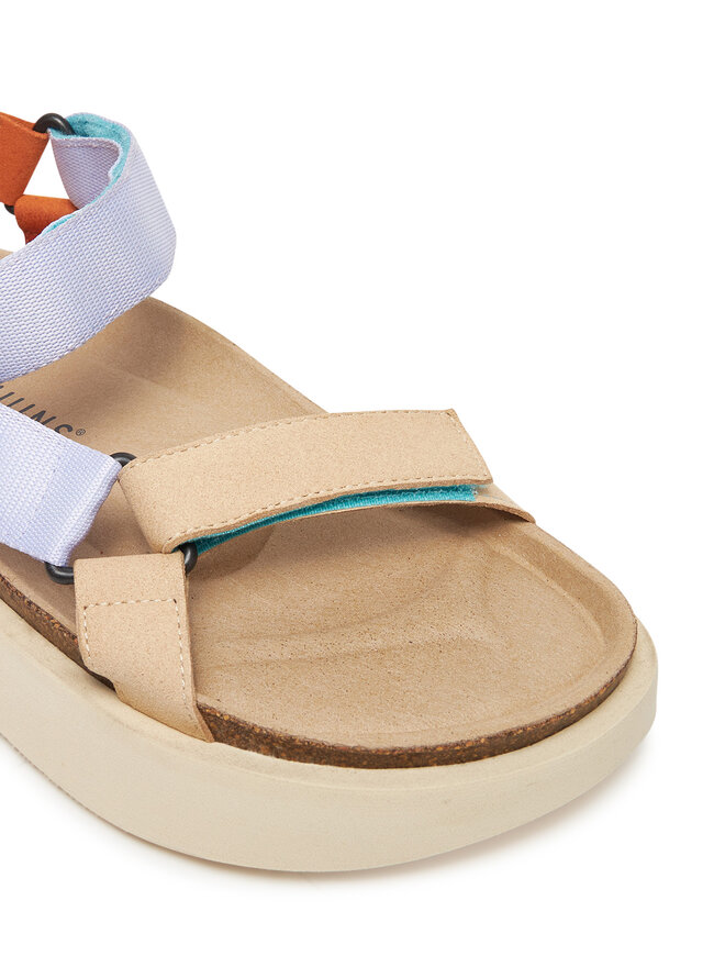 Genuins Sandali Genuins Rigoni Vegan G105794 Multicolore