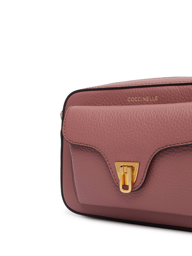 Coccinelle Handtasche Coccinelle MF6 Coccinelle Beat Soft E1 MF6 55 04 01 Dunkelrosa