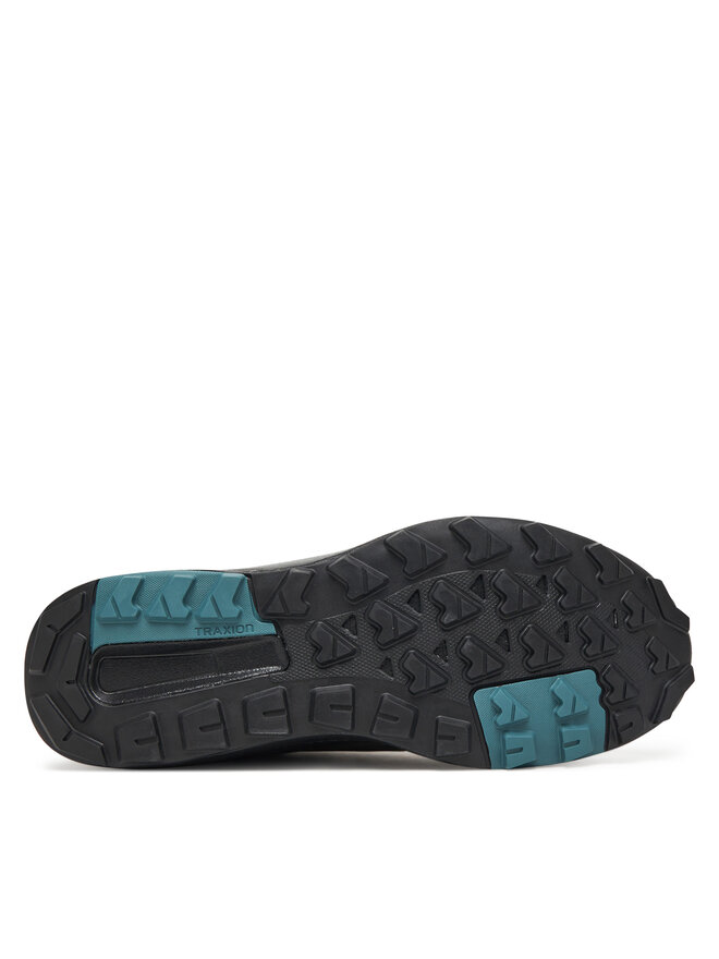 adidas Trekking čevlji adidas Terrex Anylander Mid Rain.Rdy JQ9963 Rjava