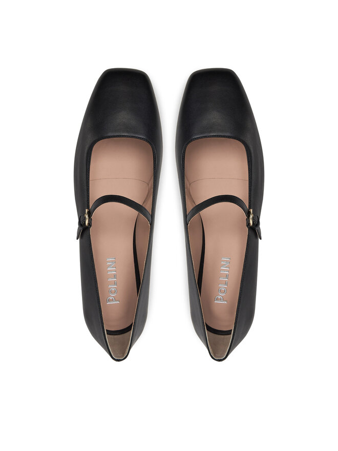 Pollini Balerīnas Pollini SA11051C1MTE0000 Melns