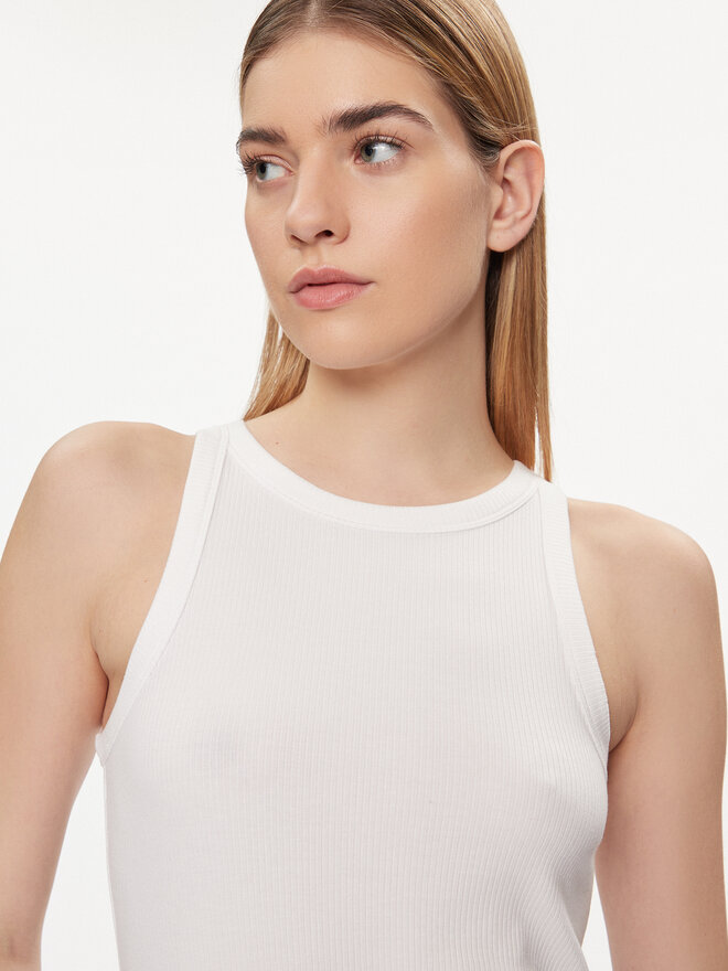 Levi's® Levi's® Τοπ Dreamy A7326-0001 Λευκό Slim Fit
