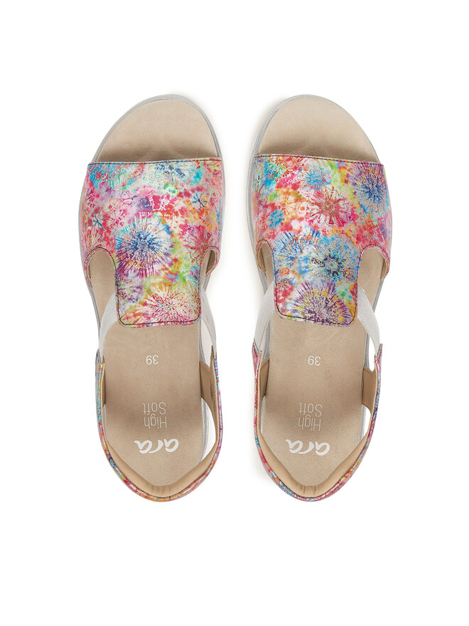 Ara Sandalen Ara Limone S 12-26704-16 Bunt