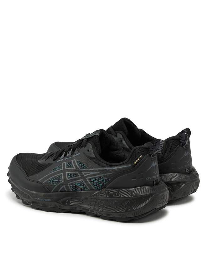Asics Pantofi pentru alergare Asics Gel-Sonoma 8 Gtx 1011B977 Negru