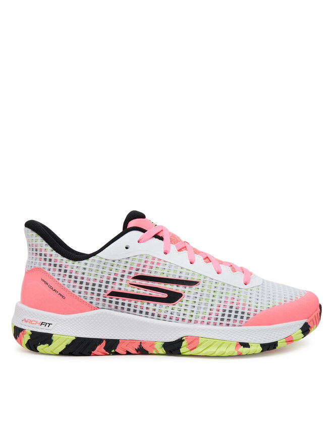 Skechers Tennisschuhe Skechers Viper Court Pro 246069/WMLT Weiß