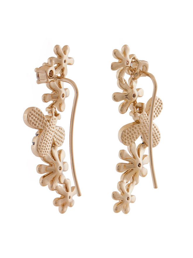 Aldo Ohrringe Aldo Labeille 13995115 Goldfarben