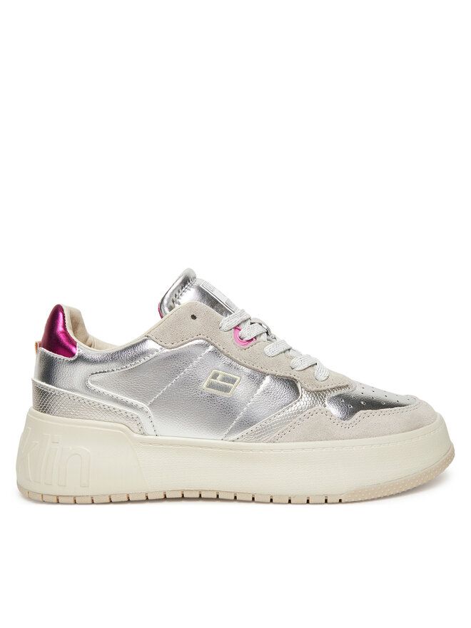 D.Franklin Sneakers D.Franklin DFSH321095 Silberfarben