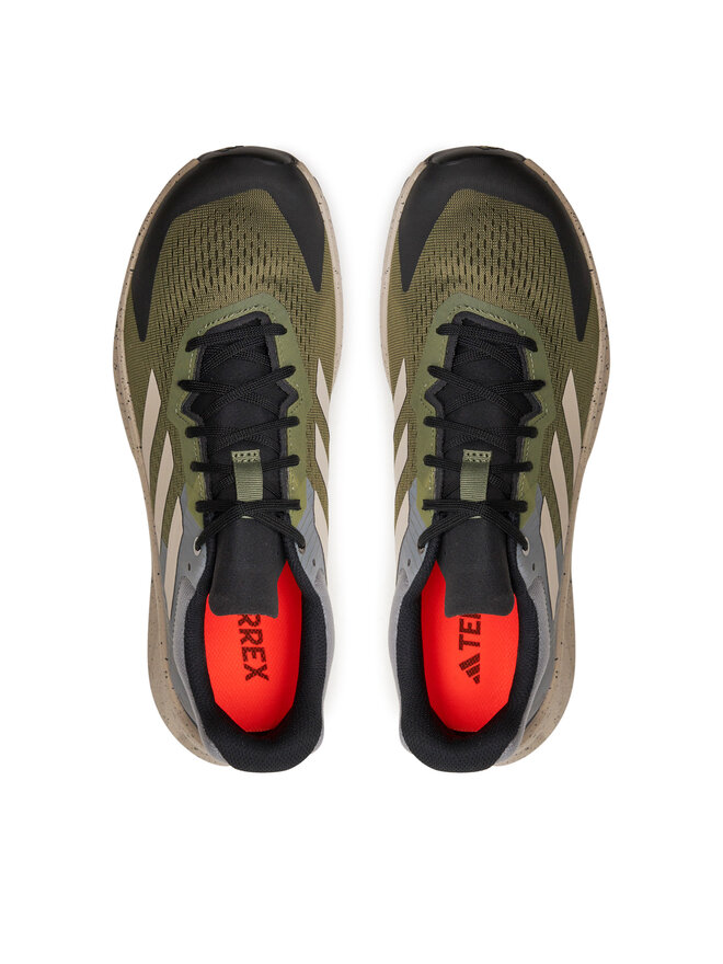 adidas Παπούτσια για Τρέξιμο adidas Terrex Soulstride Flow IG8923 Πράσινο