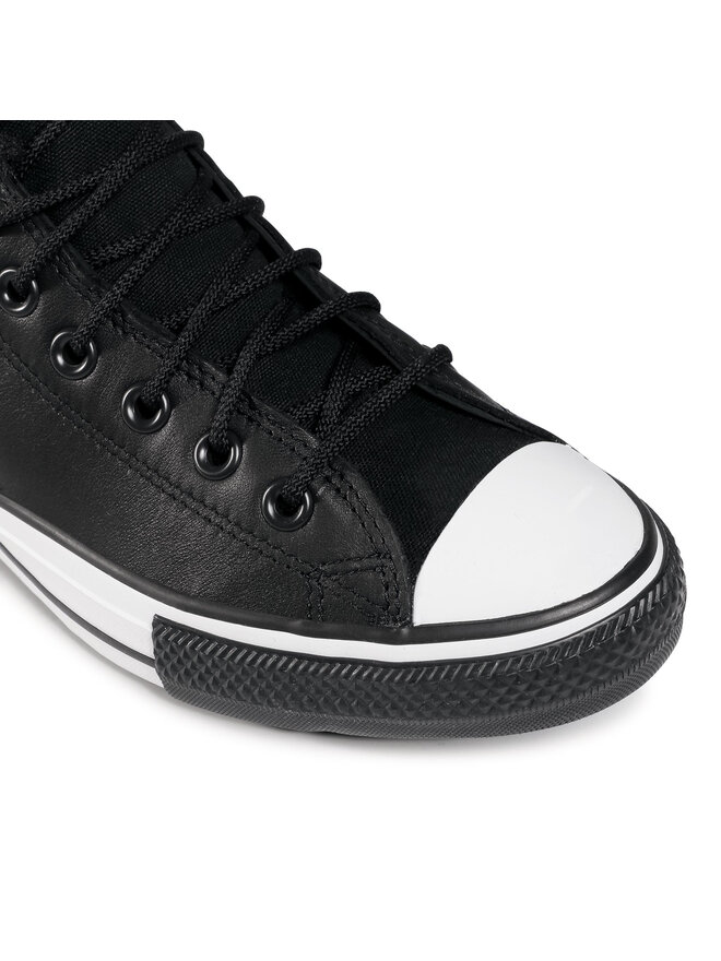 Converse Кецове Converse Ctas Winter Hi GORE-TEX 165936C Черен