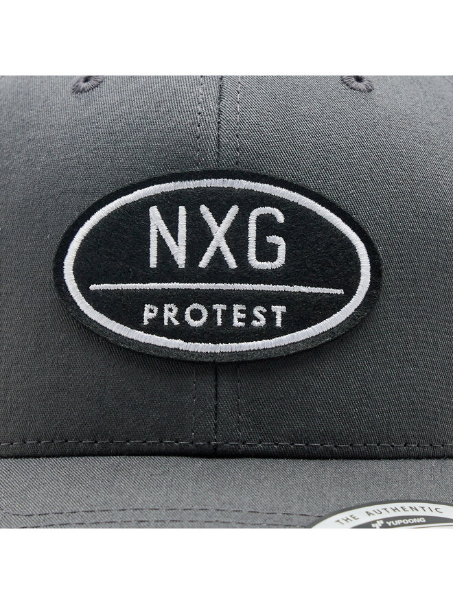 Protest Kepurė su snapeliu Protest Nxg 9088900 Pilka