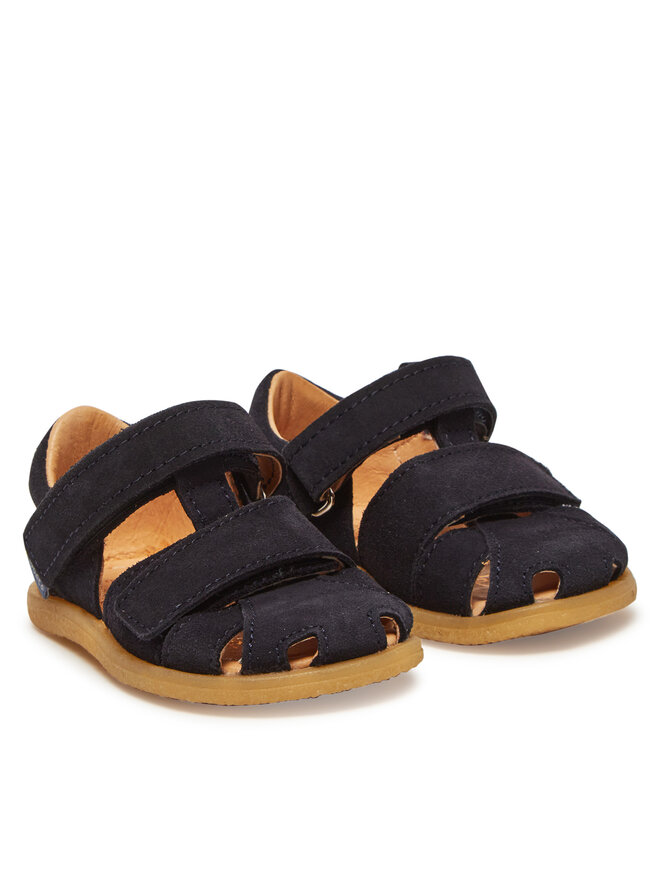 Mrugała Sandalen Mrugała 1120/5-77 Dunkelblau