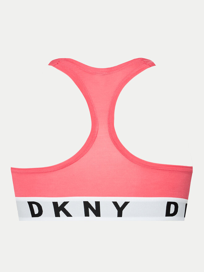 DKNY DKNY Бюстгальтер-топ DK4519 Рожевий