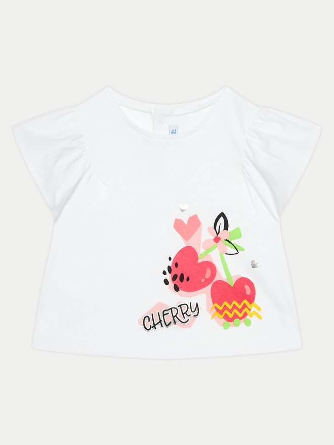 Mayoral Mayoral Set 2 majice 1011 Šarena