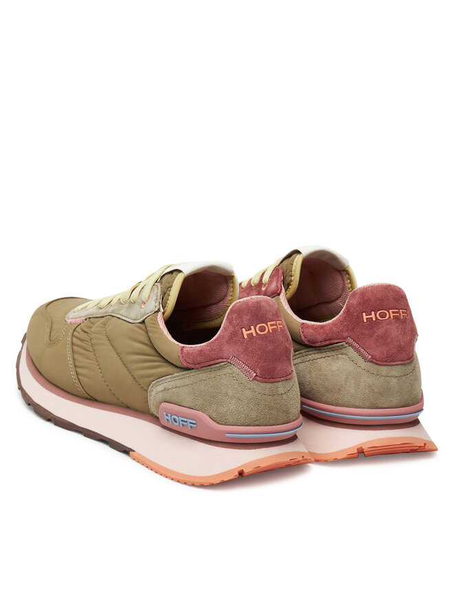 HOFF Снікерcи HOFF Track & Field 22517001 Хакі