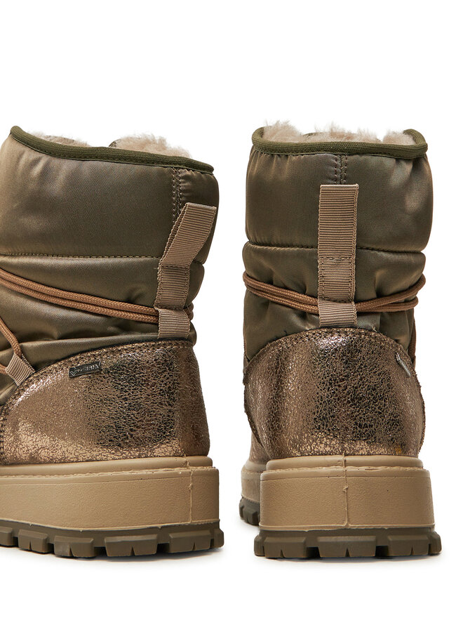 Primigi Μπότες Χιονιού Primigi 6869522 D GORE-TEX Γκρι