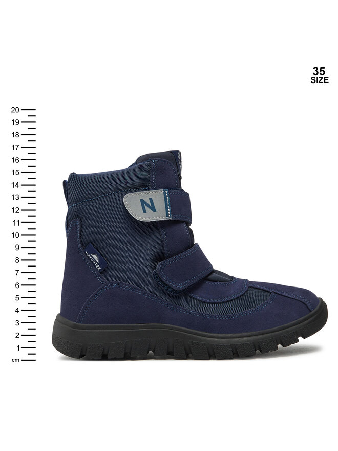 Naturino Schneeschuhe Naturino Thorens 3 V 003001579.01.0C01 D Dunkelblau