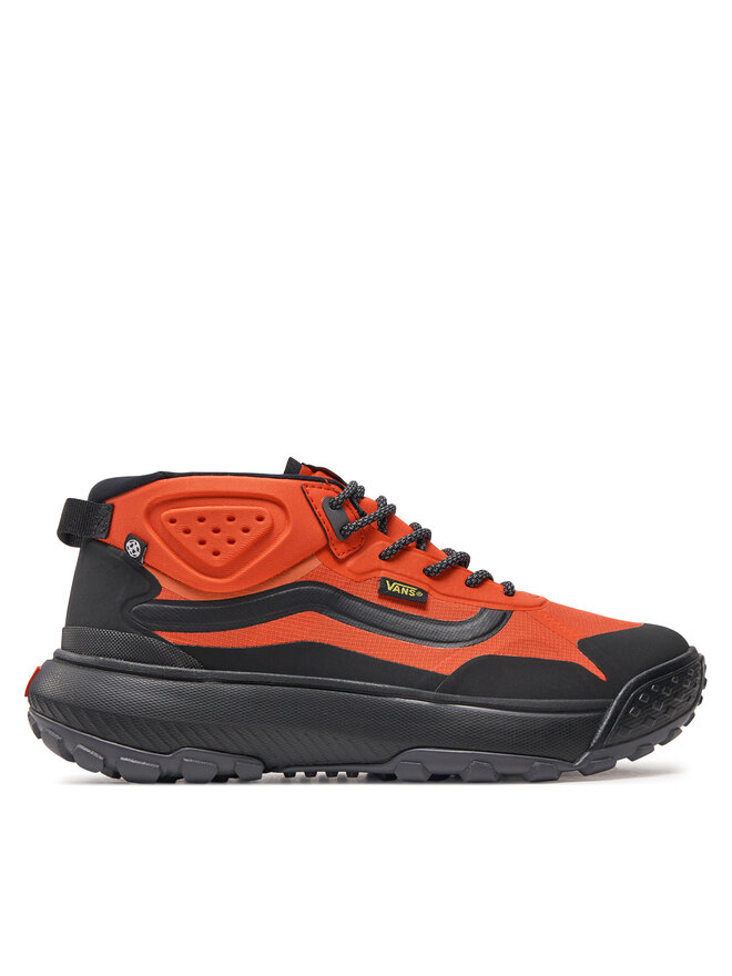 Vans Sneakersy Vans Mte Crosspath Mid VN000CVVORB1 Červená