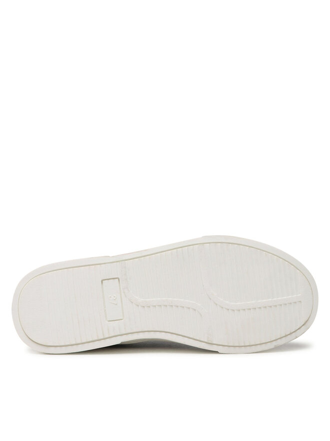 Sneakersy QUAZI WAG1050125A Czarny | eobuwie.com.pl