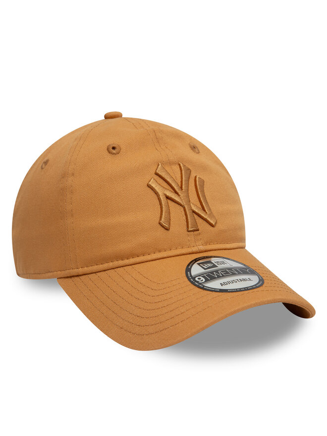 New Era Καπέλο Jockey New Era League Essential 9TWENTY 60595474 Πορτοκαλί